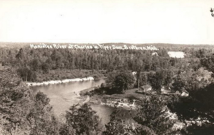 Tippy Dam Brethren Michigan (newer photo)